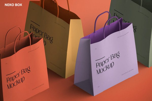 Địa chỉ in túi giấy cho shop thời trang "hút tiền" cho doanh nghiệp