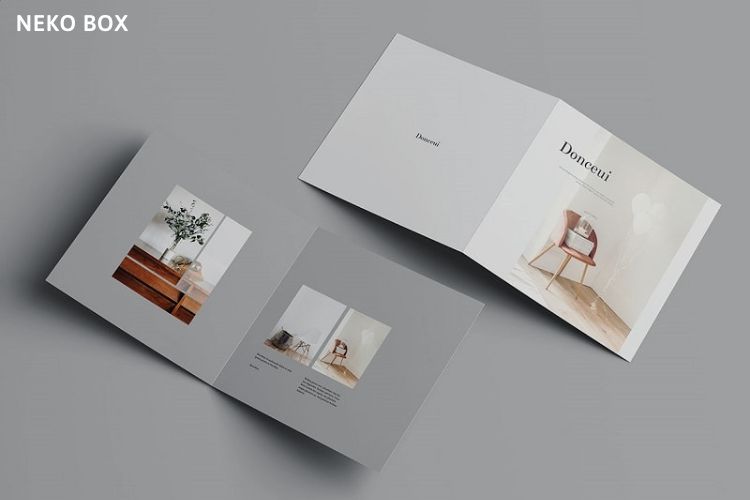 Giải pháp thiết kế và in brochure chuyên nghiệp 